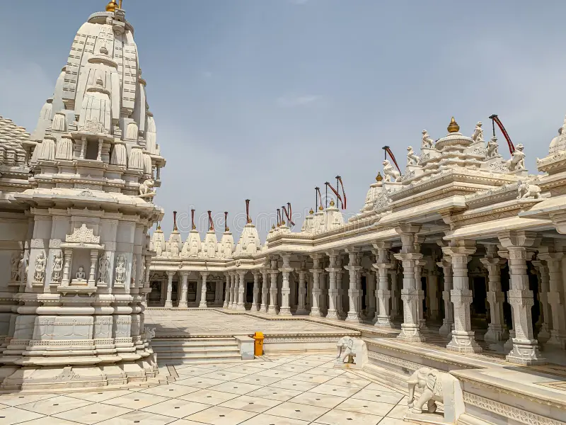 Temple Carvings in Kutch Gujarat