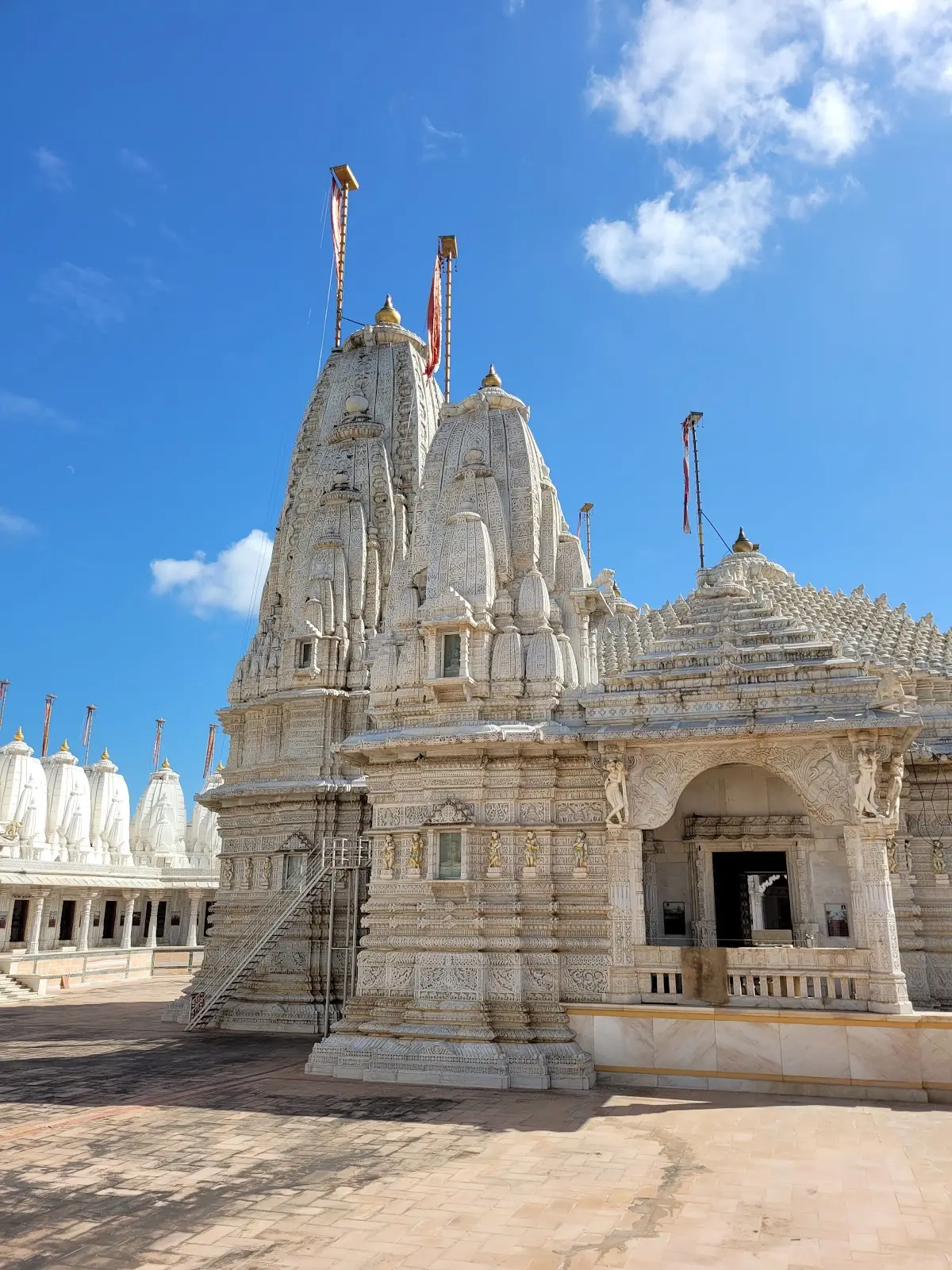 Marble Architecture in Kutch Gujarat