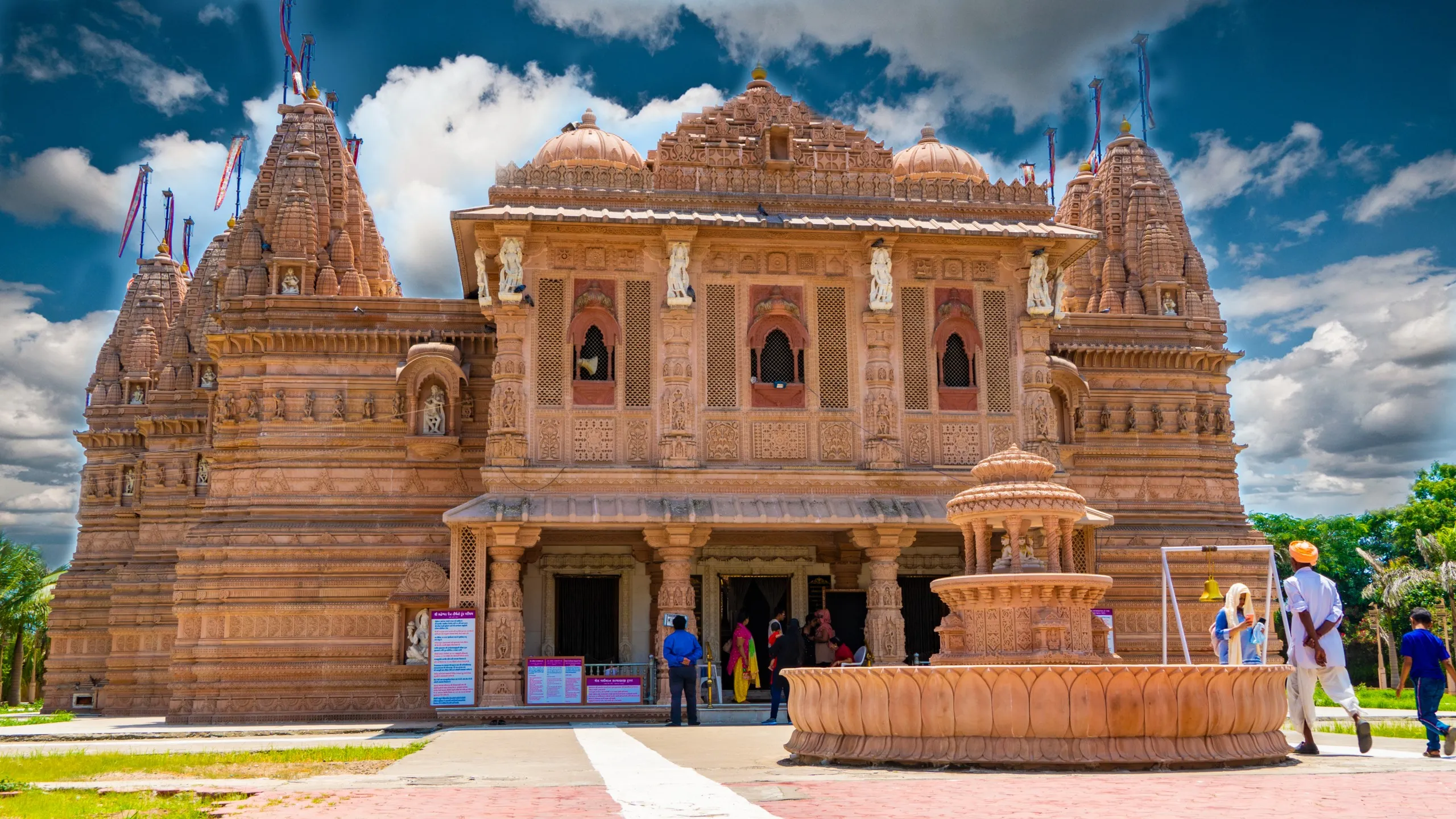 Bhadreshwar Jain Temple in Kutch Gujarat