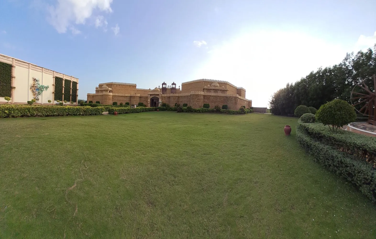 Bandhani tie-dye fabric with intricate dot patterns, traditional Kutch craft