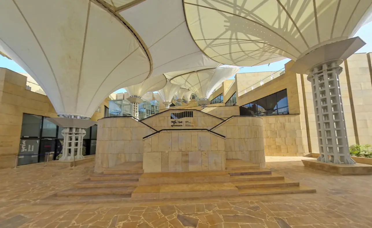 Smritivan Earthquake Memorial in Kutch Gujarat