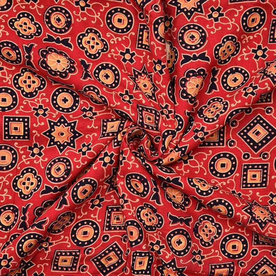 Block Printing in Kutch Gujarat