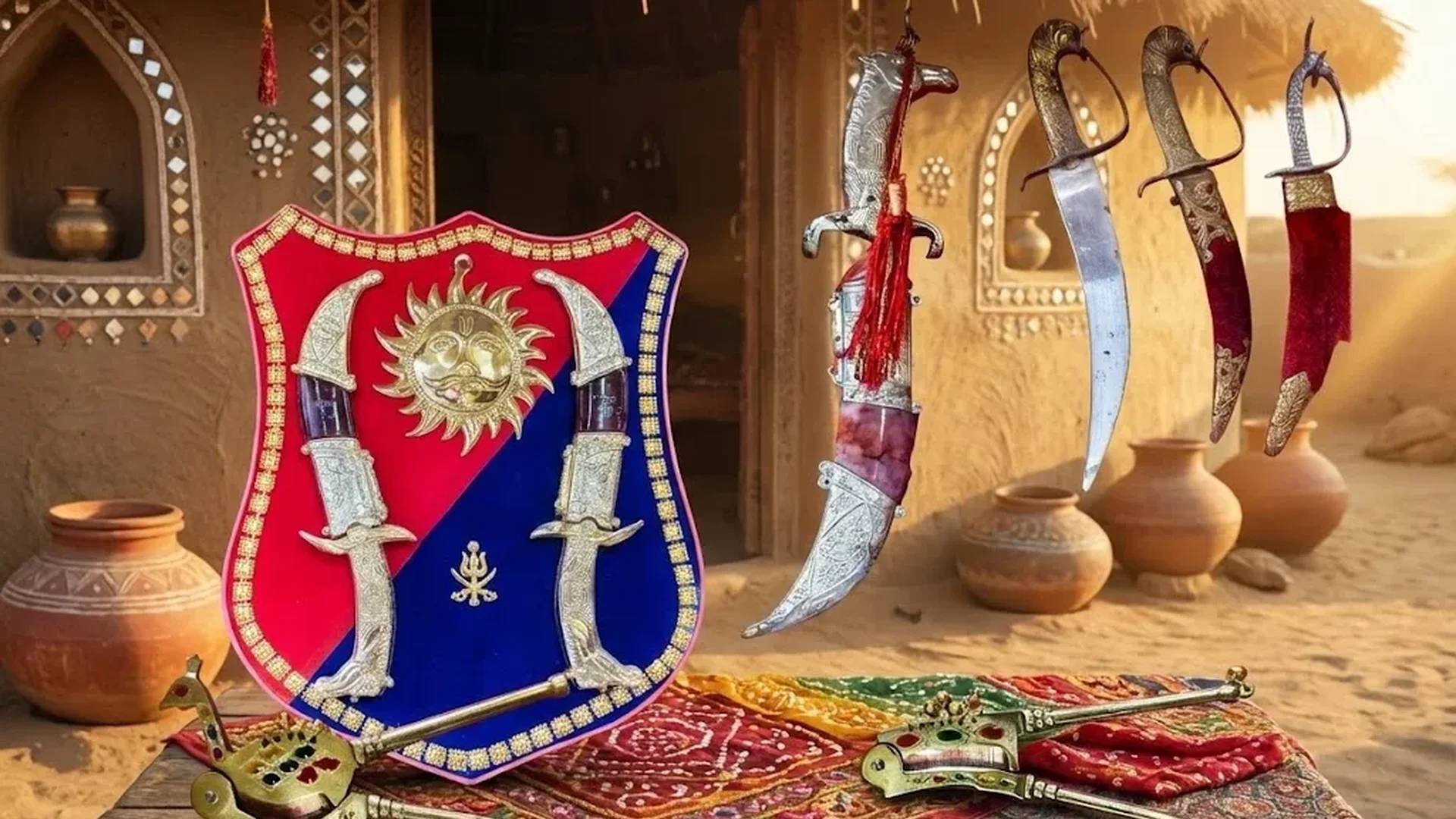 Heating in Kutch Gujarat