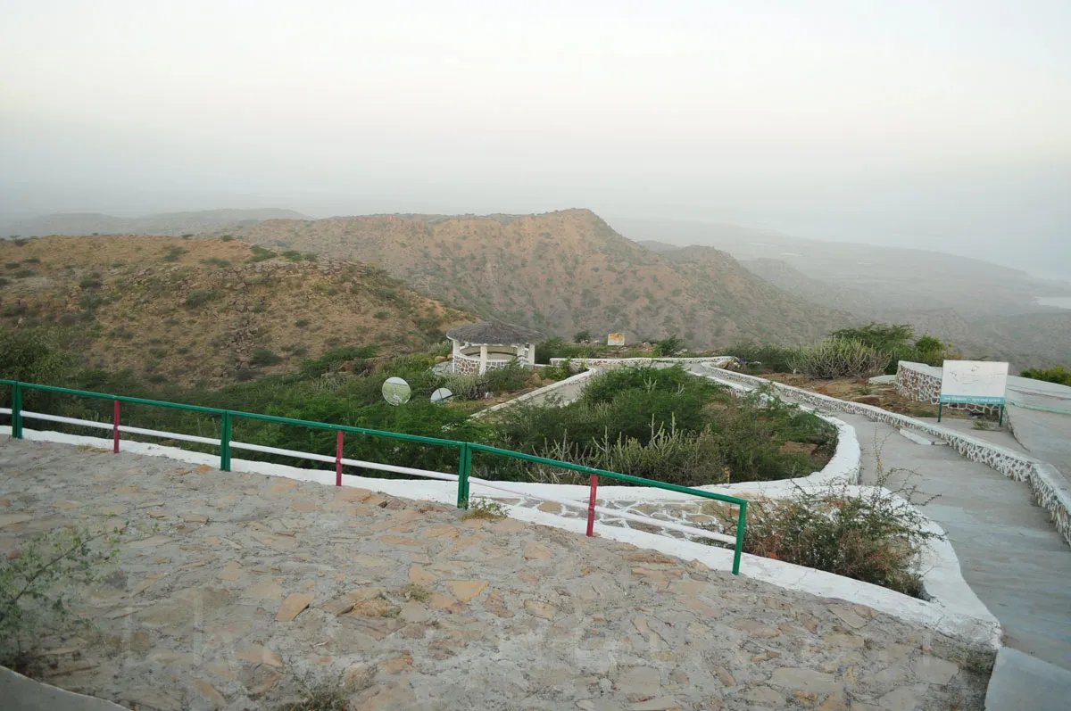 Kalo Dungar in Kutch Gujarat