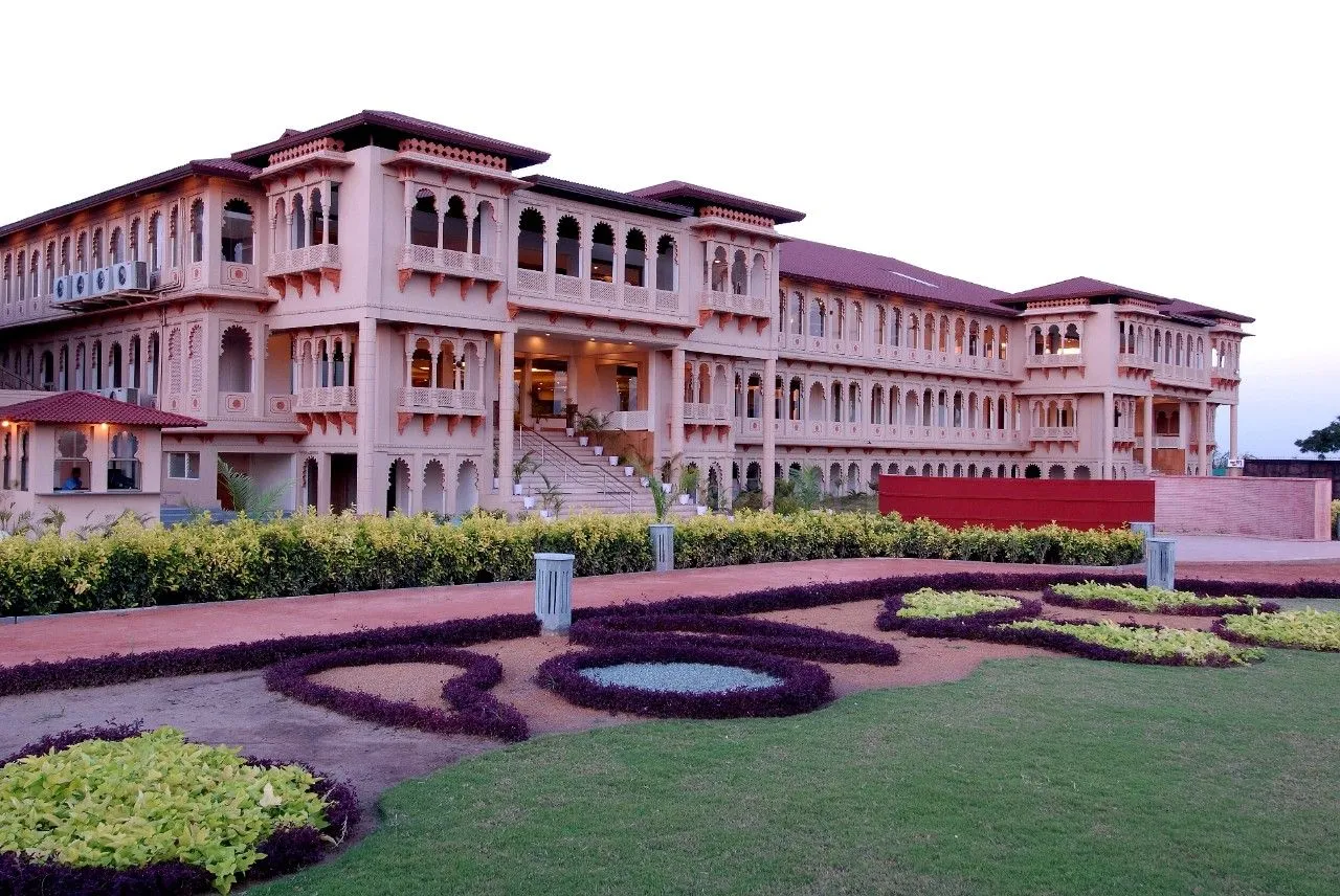 Gandhi Samadhi Adipur in Kutch Gujarat