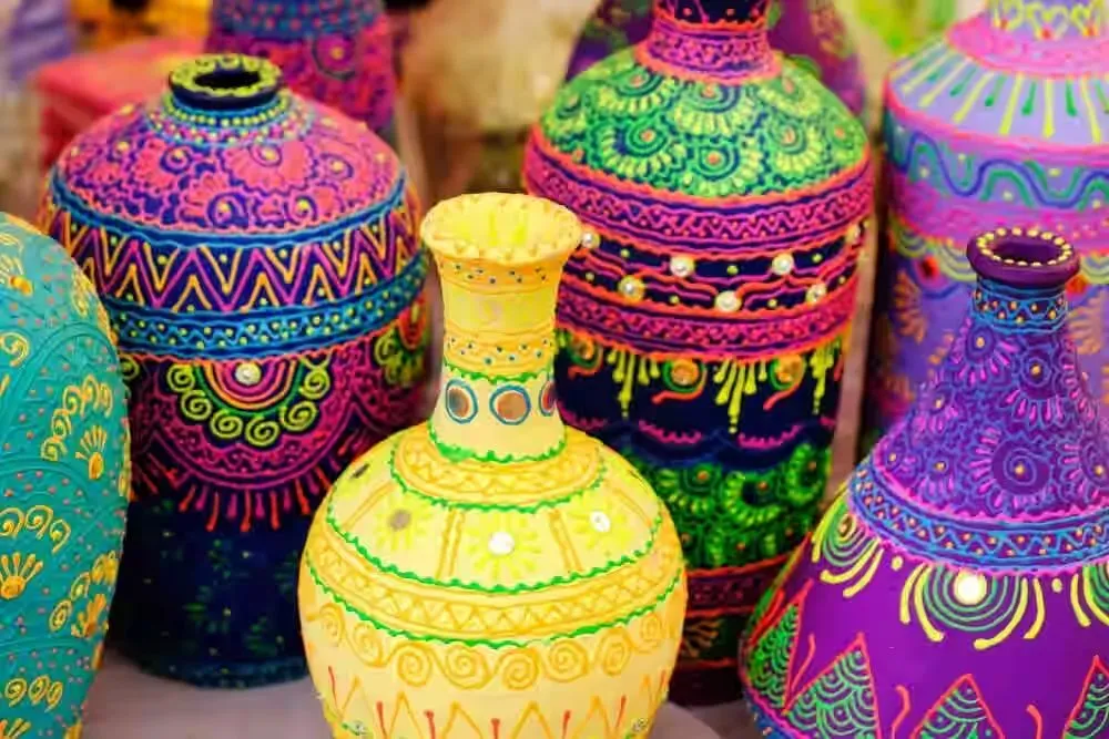 Sindhi Cuisine (Dal Pakwan) in Kutch Gujarat