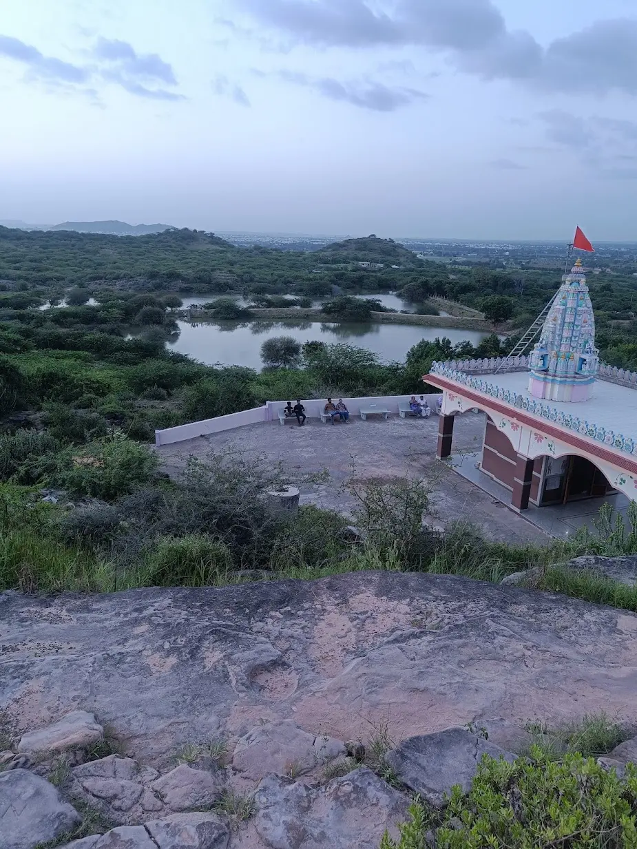 Trek Path in Kutch Gujarat