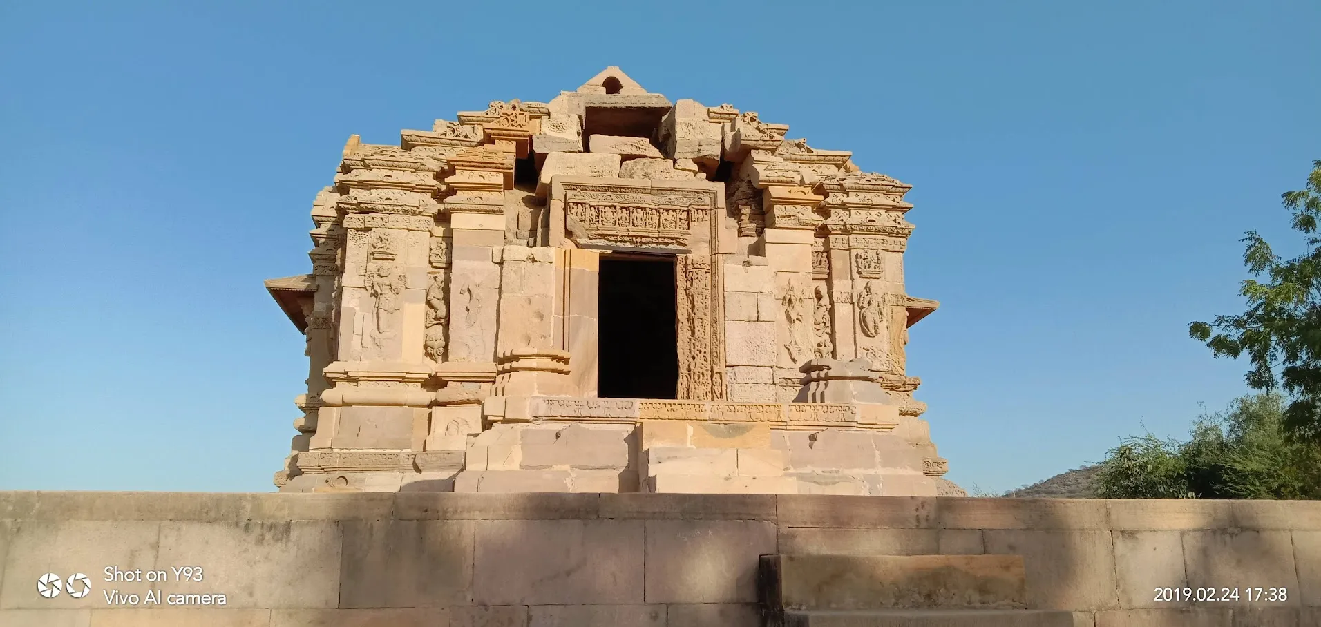 Kotay Sun Temple in Kutch Gujarat