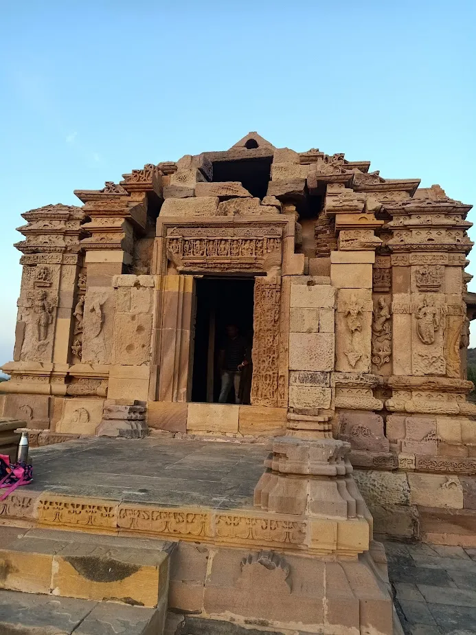 Kotay Surya Mandir Ruins in Kutch Gujarat