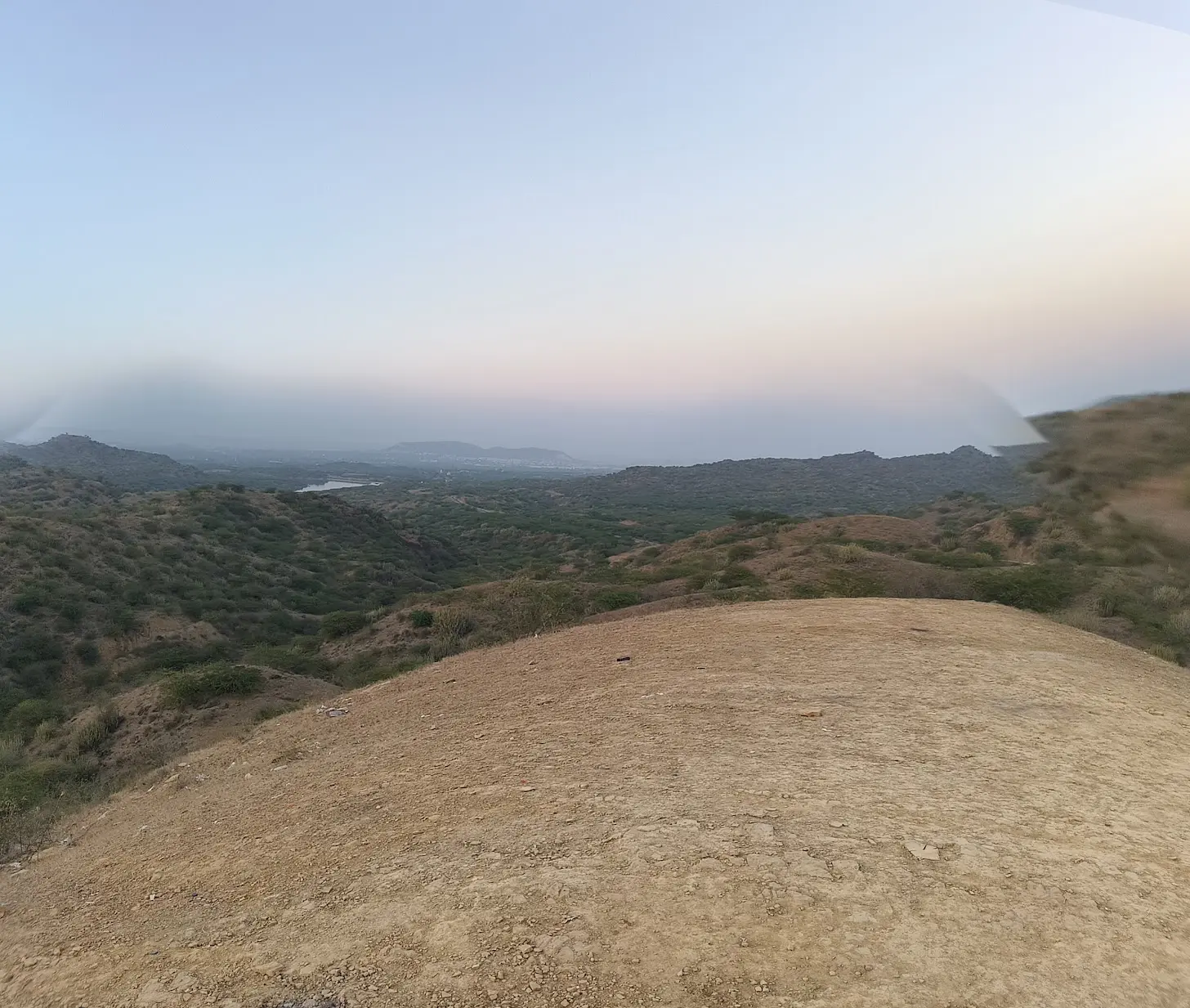 Jadura Sunset in Kutch Gujarat