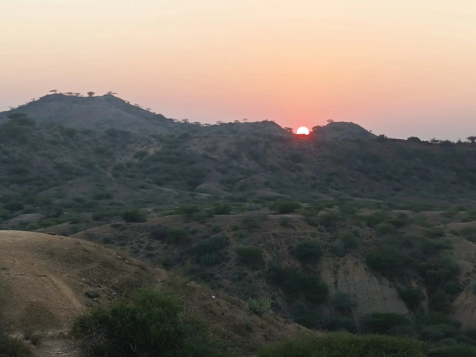 Golden Hour in Kutch Gujarat