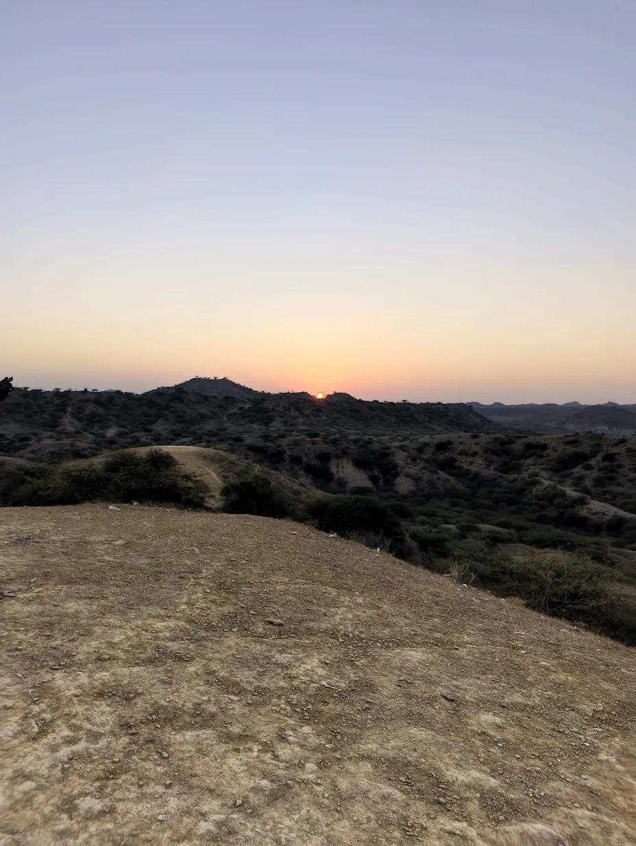 Panoramic Views in Kutch Gujarat