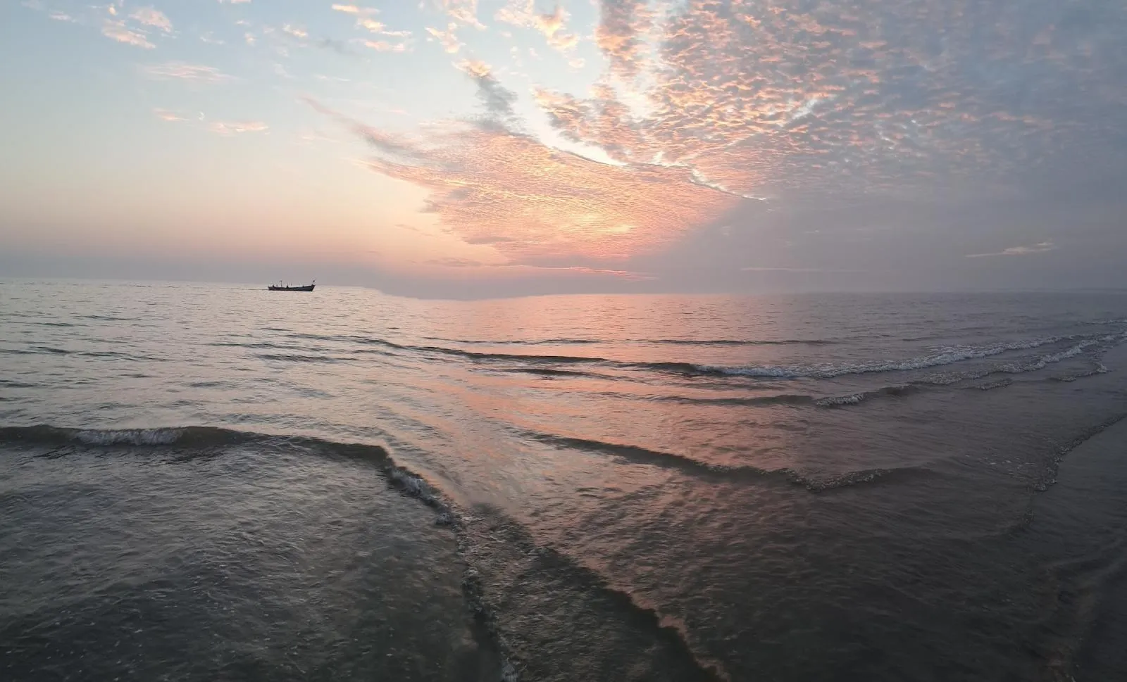 Jakhau in Kutch Gujarat