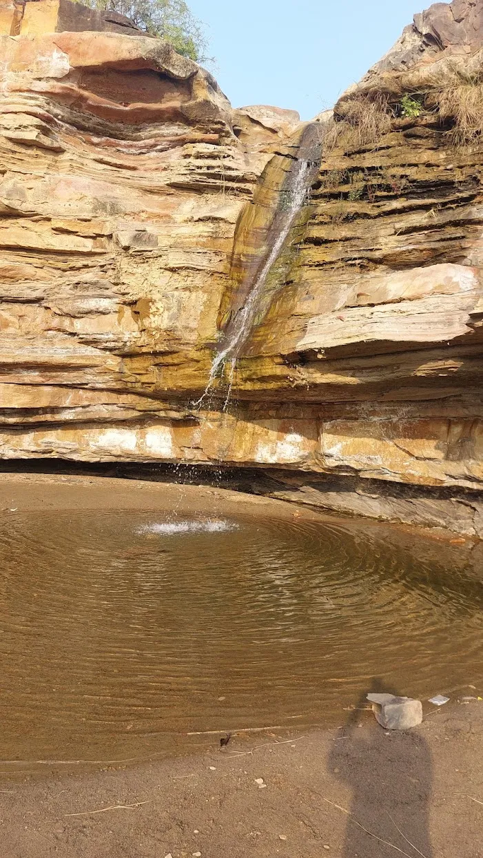 Rock Formations at Kadia Dhrow in Kutch Gujarat