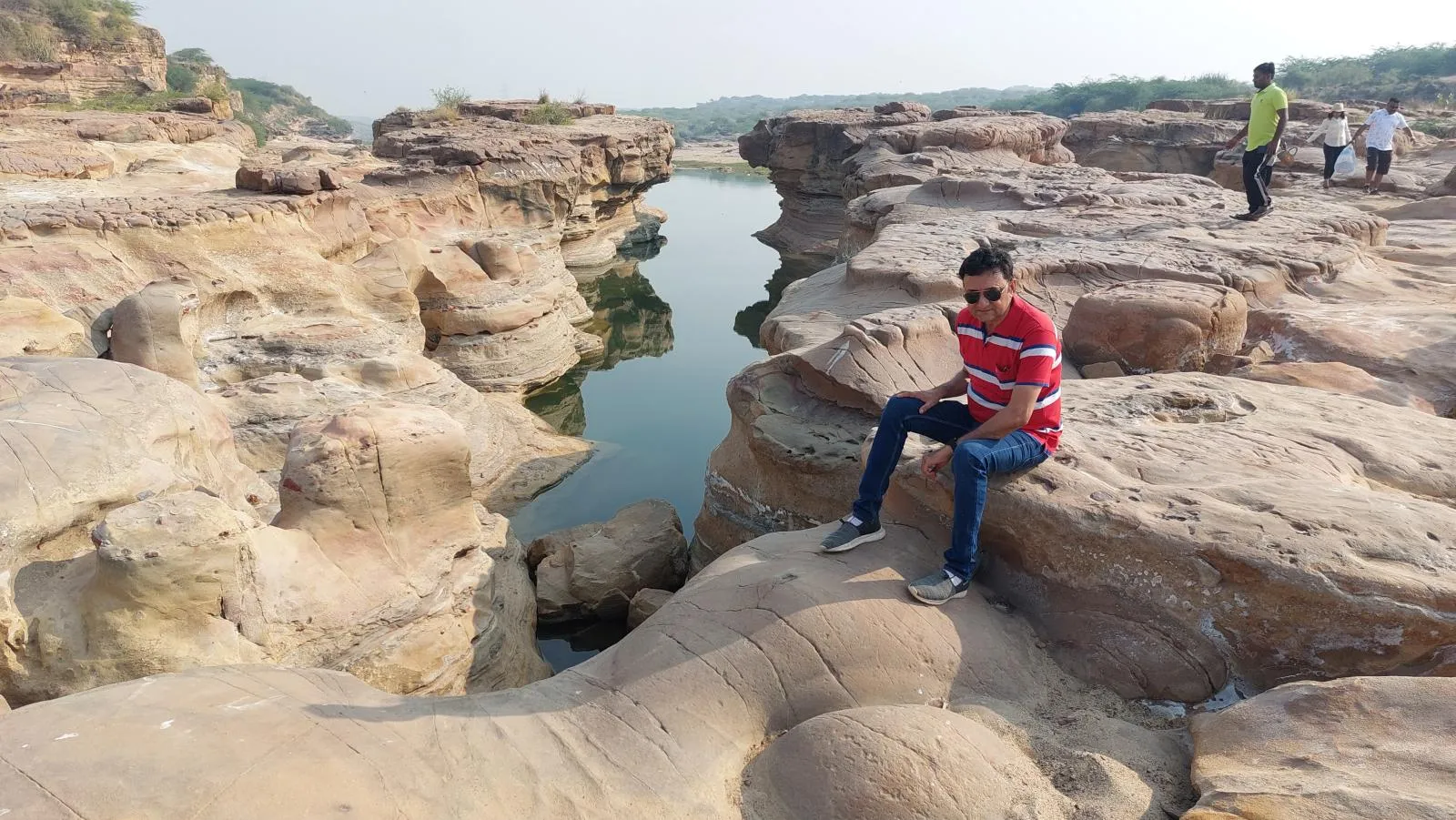 Crocodile Spotting in Kutch Gujarat