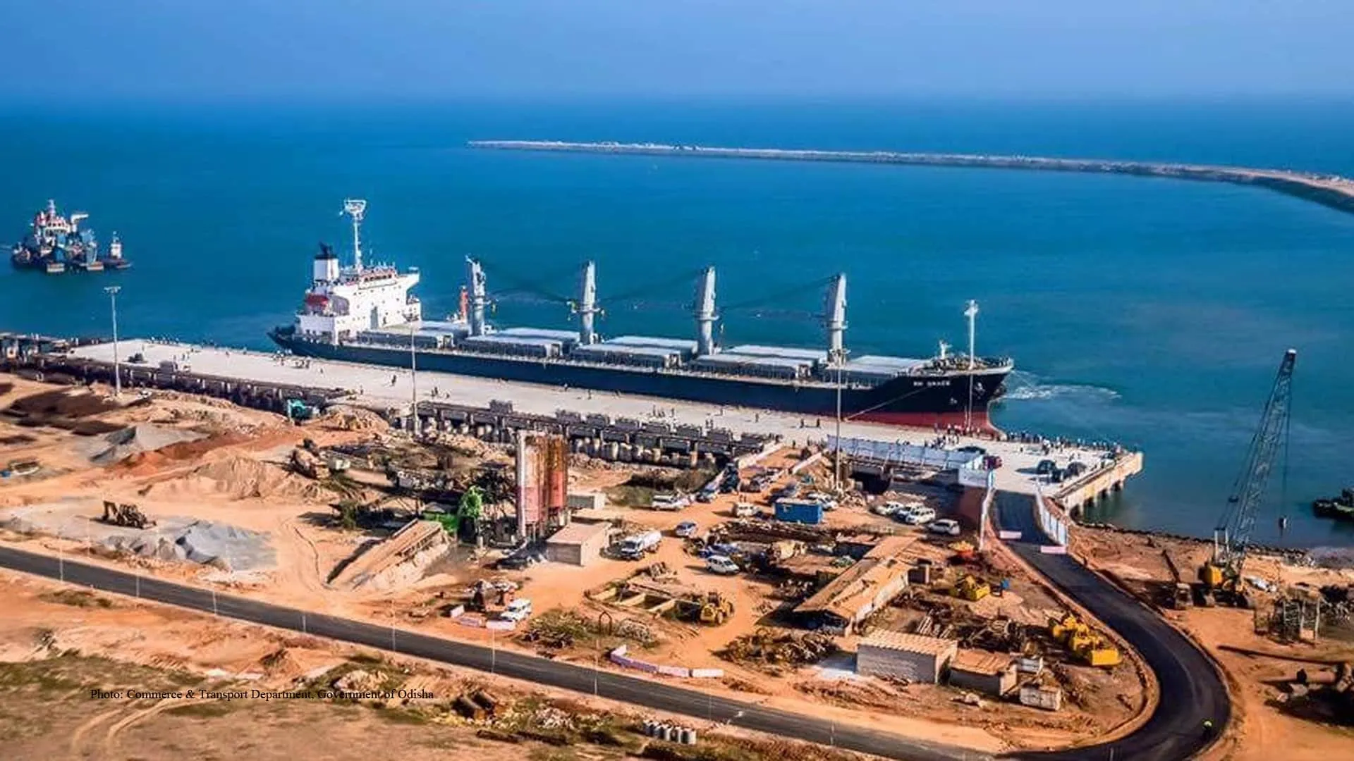 Cargo Handling in Kutch Gujarat