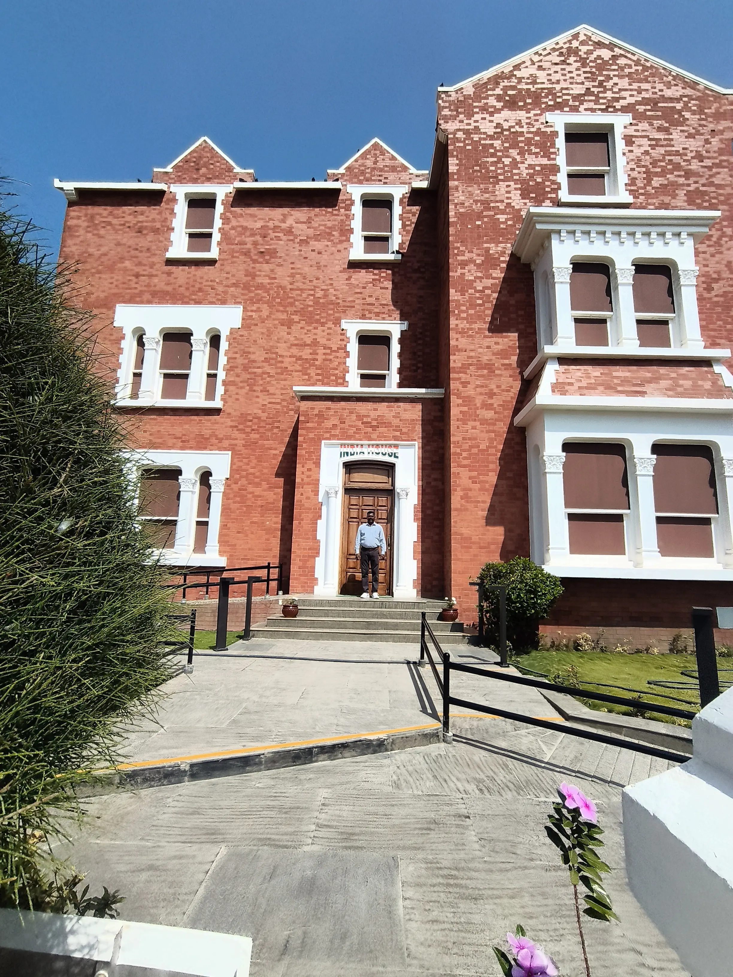 Shyamji Krishna Varma Memorial - Exhibition Displays